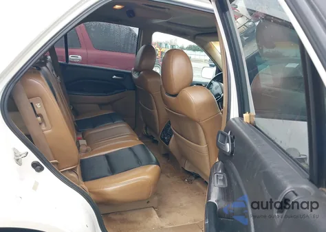 2006 Acura Mdx from USA, damaged, VIN 2HNYD18916H511151